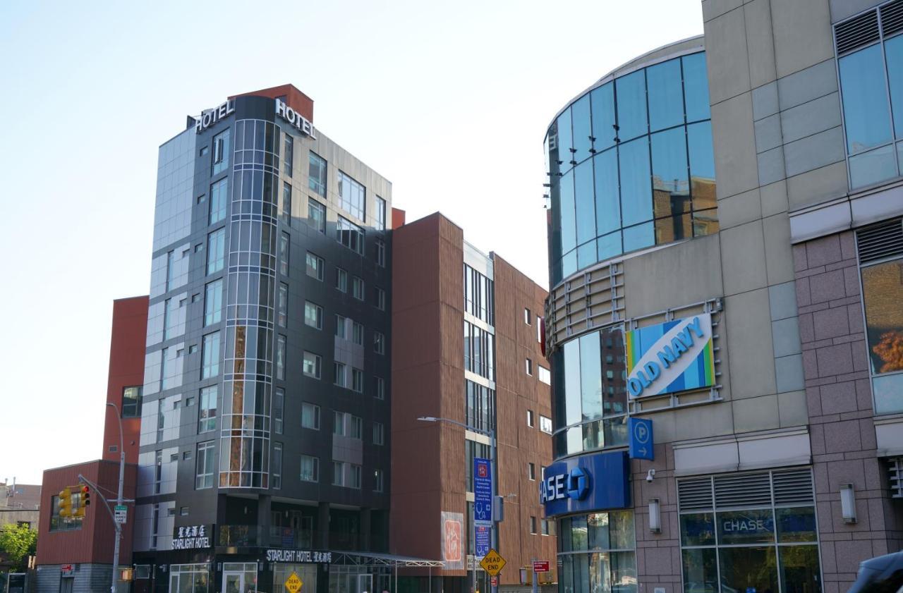 Starlight Hotel Near Lga Airport Nueva York Exterior foto